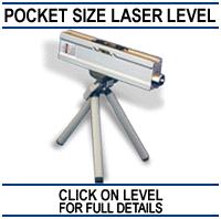 Pocket Size Level - click to details ..