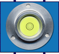 Circular Flanged Vials- pictured CA60/ALF