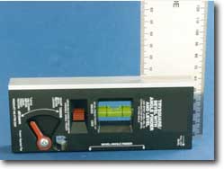 Vial in  T - Square