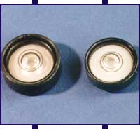 Precision Ground Glass Circular Vials